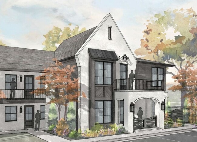 Primary Photo - Royal Court Duplex