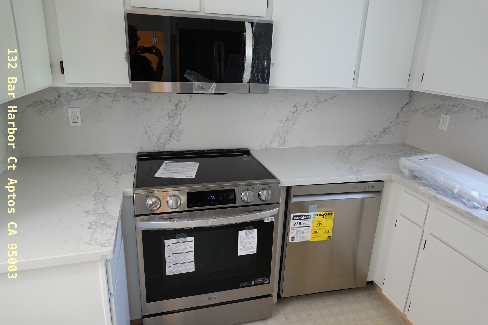 Kitchen 2 - 132 Bar Harbor Ct