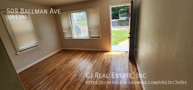 Building Photo - 509 Ballman Ave