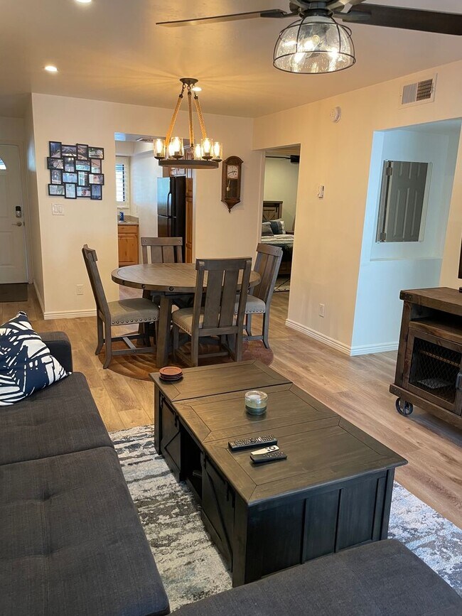 Building Photo - Furnished 2-Bedroom Condo in University Heights | Ground Floor + Peaks Views