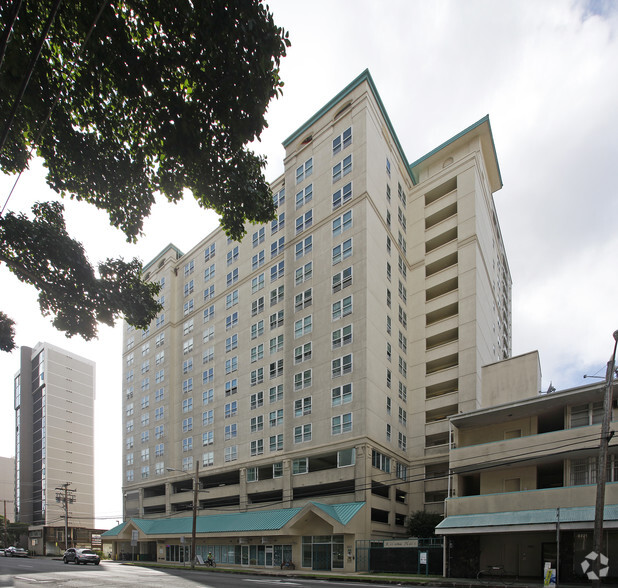Kulana Hale Senior Apartments 1551 S Beretania St Honolulu HI 96826