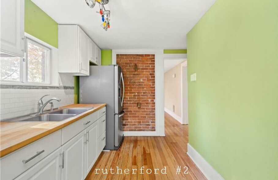 Building Photo - 1327 Rutherford Ave