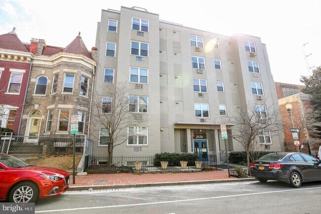 Building Photo - 2130 N St NW