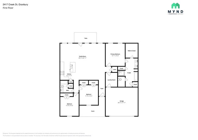 Building Photo - 2417 Creek Dr