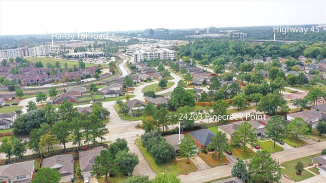 Building Photo - 24203 Pinecreek Point