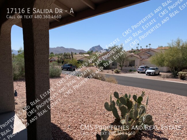 Building Photo - 17116 E Salida Dr