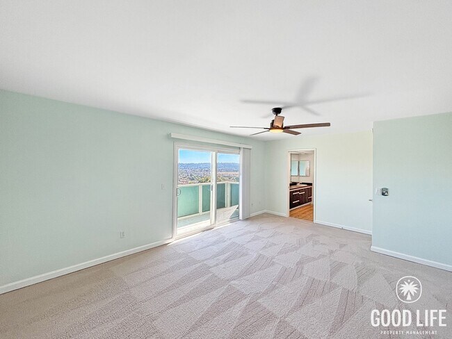 Building Photo - Beautiful 3BD/2BA Hillside House in El Cajon W/ Central A/C, Wrap-Around Deck, & Amazing Views!