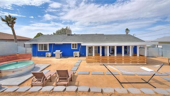 Building Photo - Fully Furnished Home in Joshua Tree
