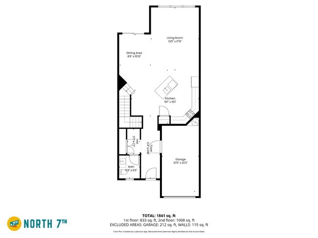 Building Photo - Sleek & Stylish 3 Bed, 2.5 Bath Townhome in Prime Location $2,050/mo rent