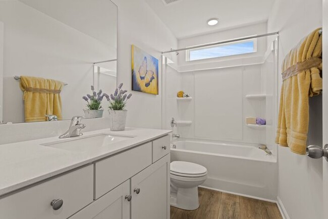 Building Photo - Newly built 2-bedroom, 2-bath townhomes wi...