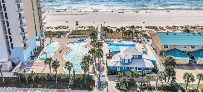 Building Photo - Fully Furnished Townhome Panama City Beach