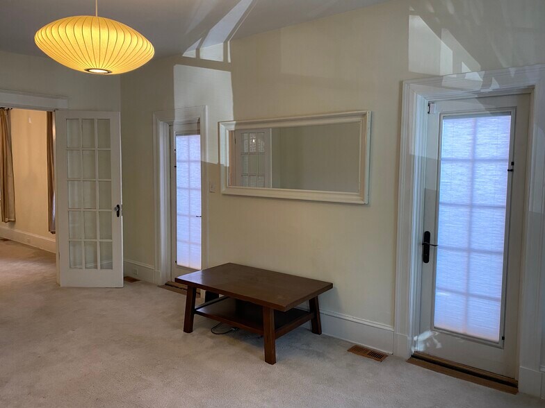 Living Room: Lots of windows and light! - 3916 4th St NW