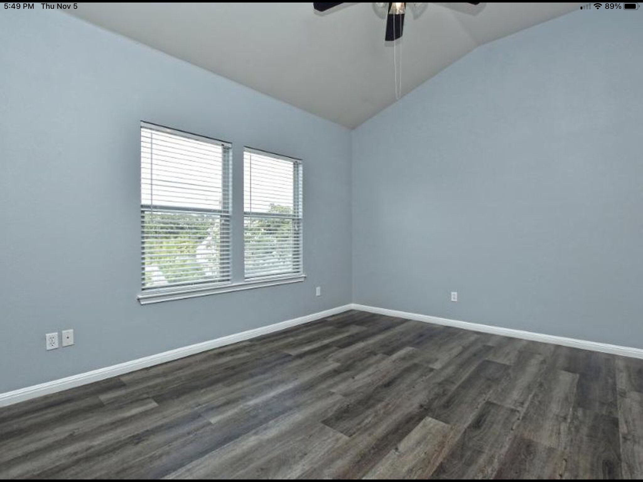 Central AC & Ceiling fans - 3500B Duval Street