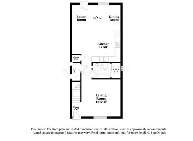 Building Photo - 3 Bedroom Pet-Friendly Home in Louisville,...