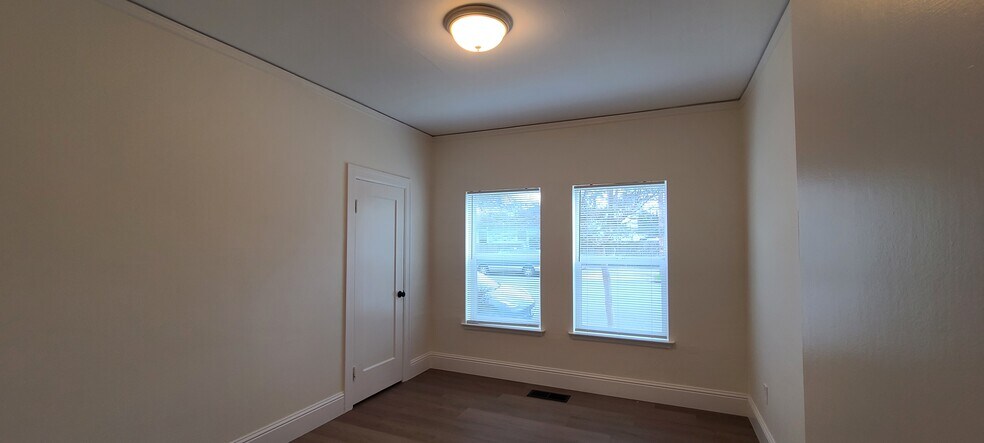 Second bedroom - 463 Washington St