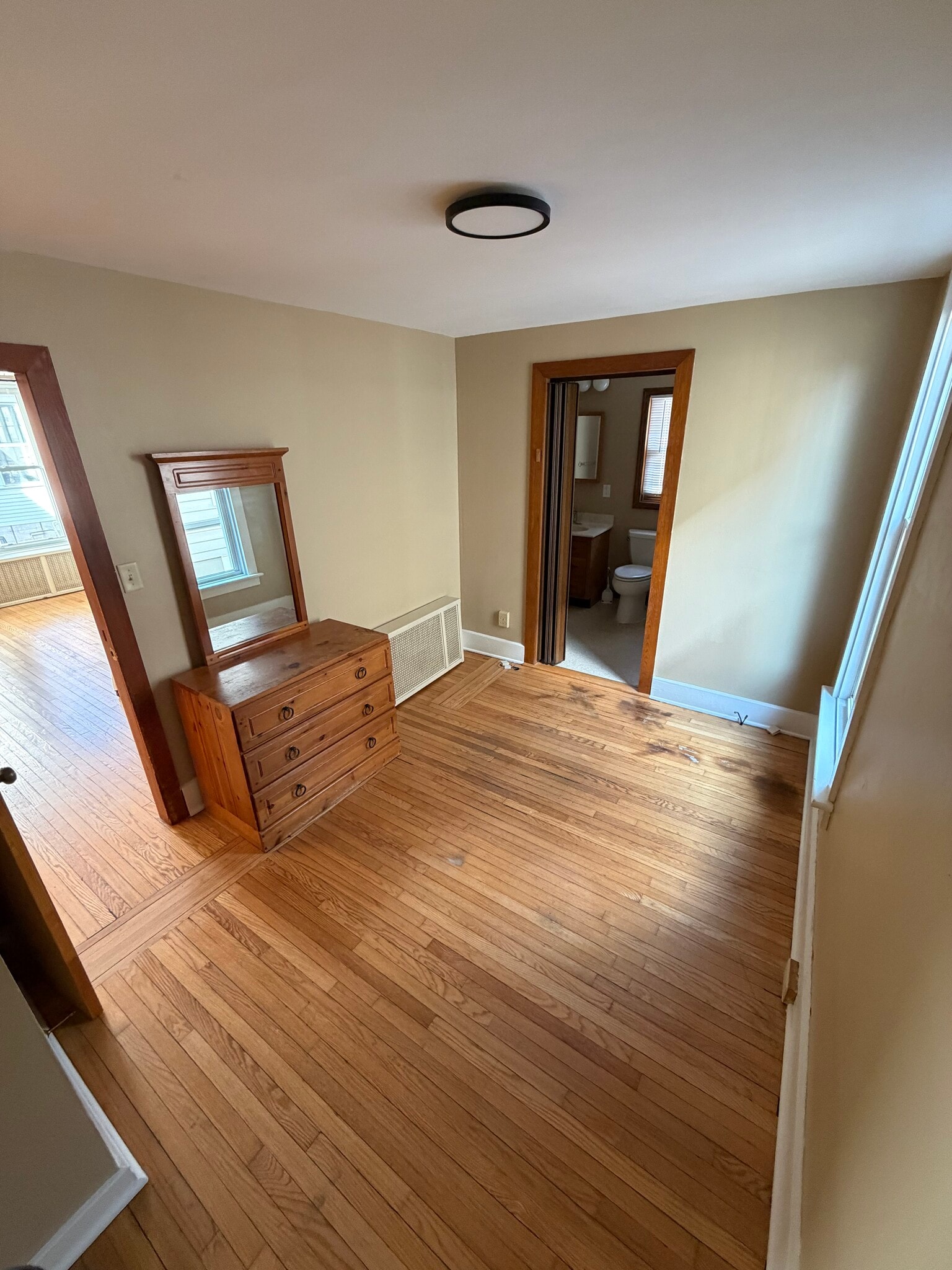 1st floor bedroom/office - 145 N Franklin St