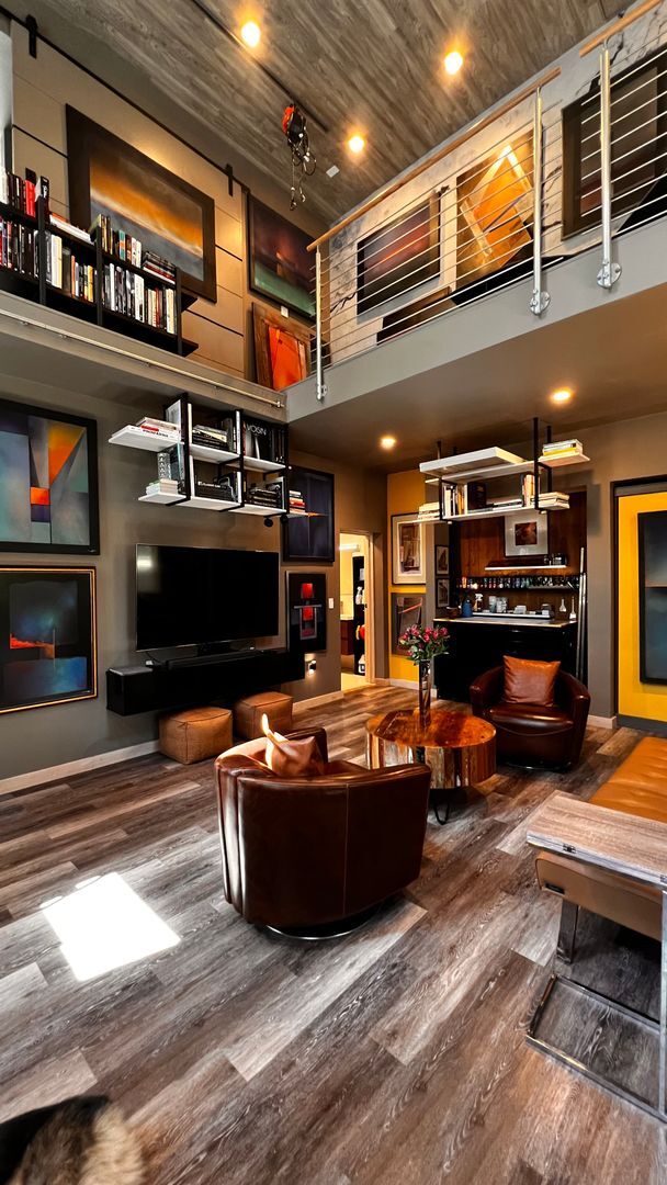 Building Photo - Contemporary Napa Loft Retreat