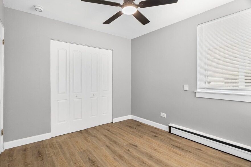 Bedroom - 1835 S 16th Ave