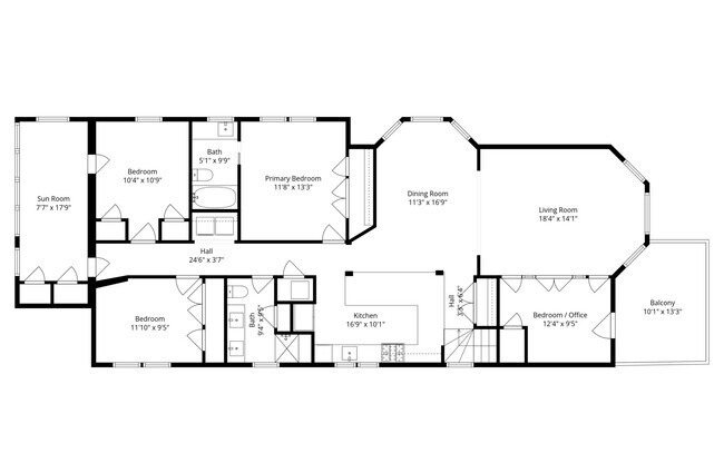 Building Photo - 5829 N Kenmore Ave