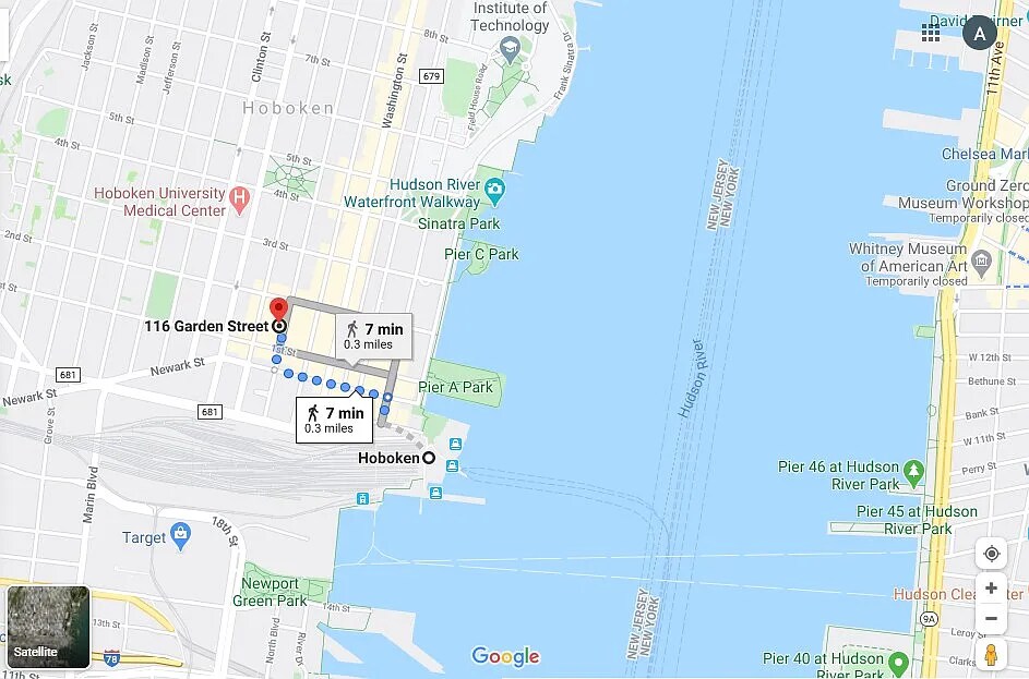 Building Photo - 116 Garden St