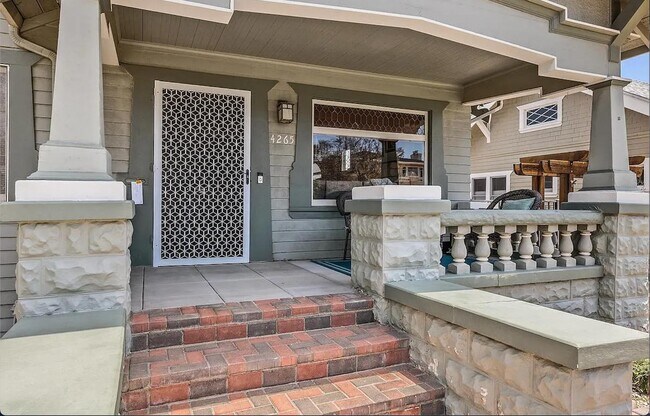 Building Photo - 4265 Arguello St