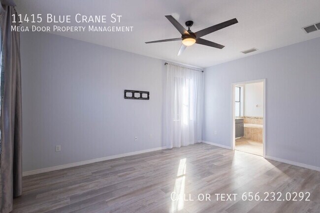 Building Photo - 11415 Blue Crane St