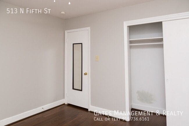 Building Photo - 513 N Fifth St-