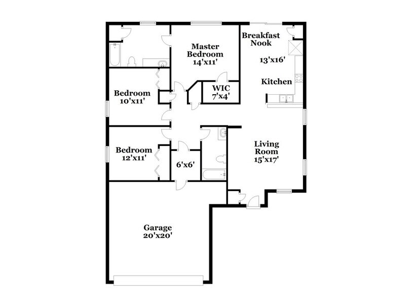 Building Photo - 7422 Hawks Cliff Dr
