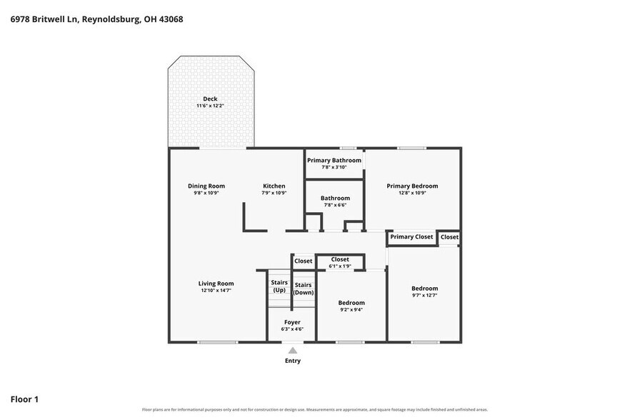 Building Photo - 6978 Britwell Ln