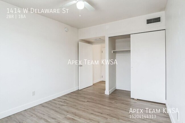 Building Photo - 1414 W Delaware St