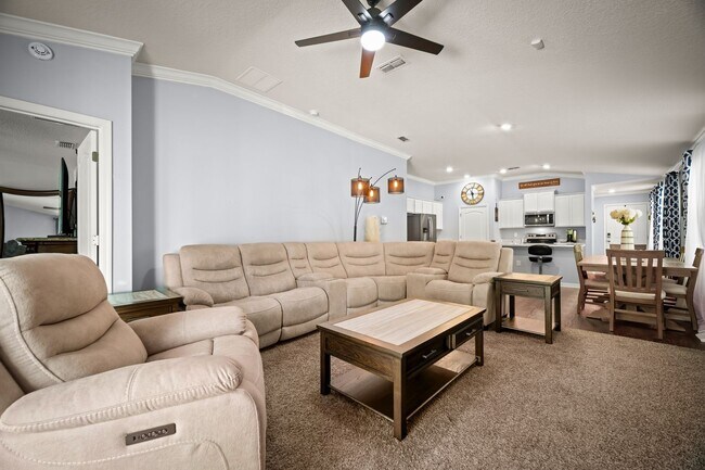 Building Photo - Spacious 4-Bedroom Home with Fenced Yard & Community Amenities – Available June 30th!