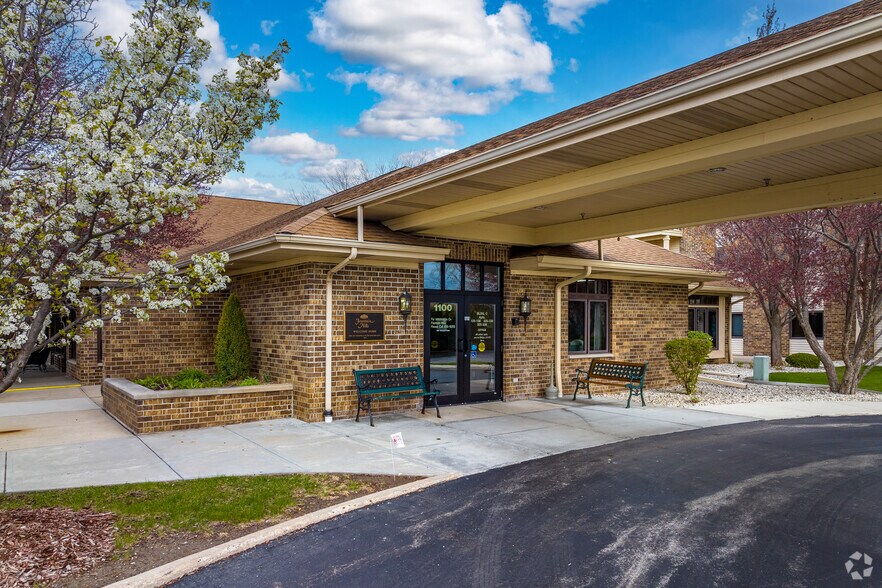 Fountain Hills 1100 Fountain Hills Dr Racine WI 53406 Apartment Finder