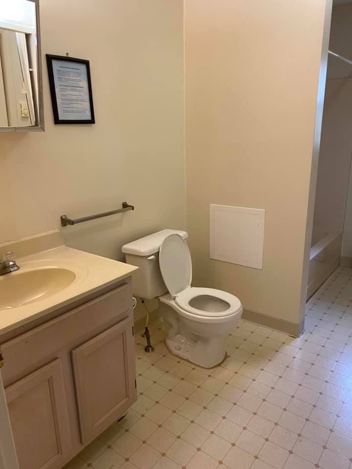 Bathroom - 62 Depot St
