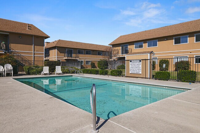 Pool - Richland Living Homes
