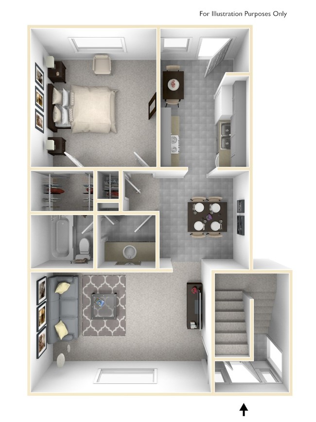 The Heights at Post Oak - 12500 Dunlap St Houston TX 77035 | Apartment ...