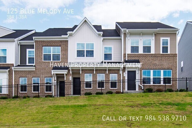 Building Photo - 125 Blue Melody Ave