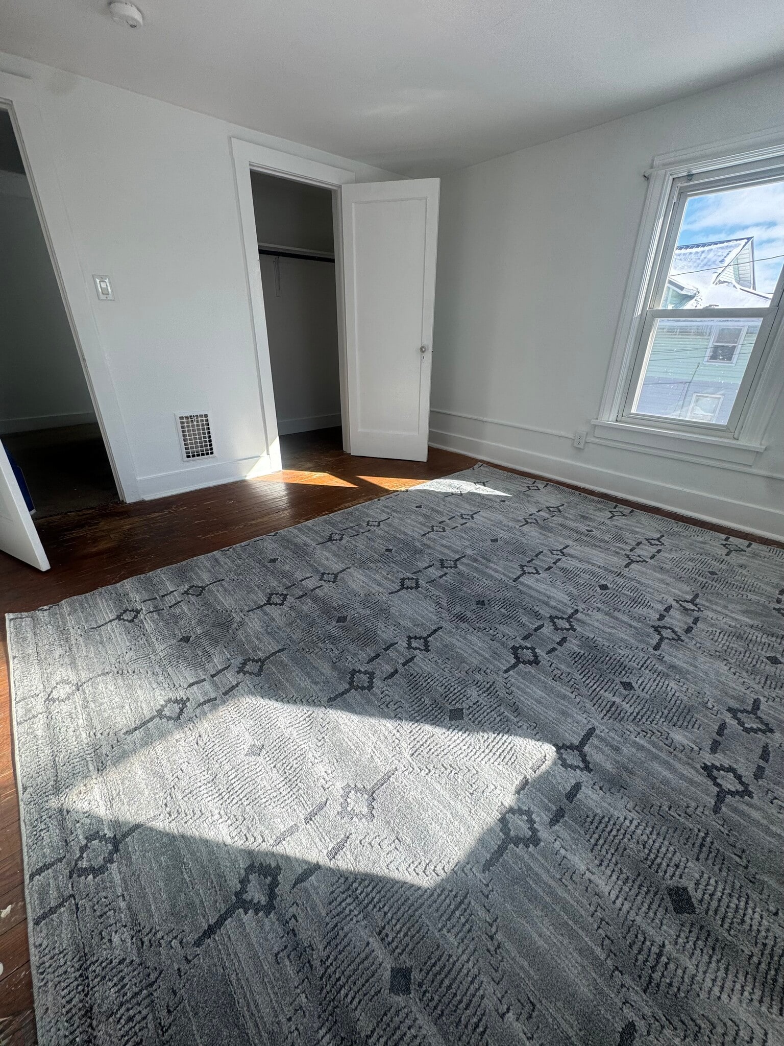 Upstairs Bedroom 1 - 74 Pleasant St