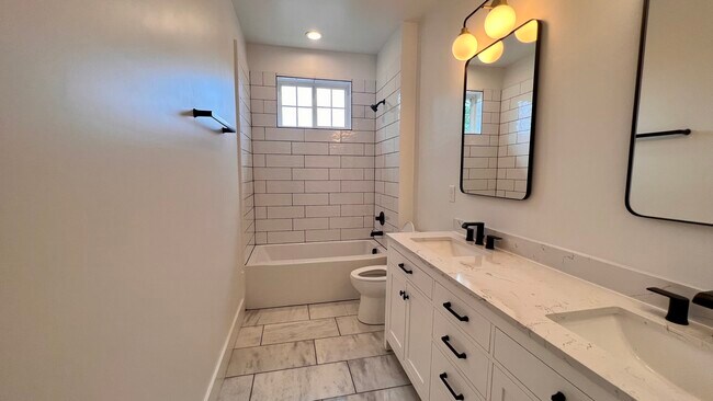 GUEST BATHROOM - 5316 East Side Ave