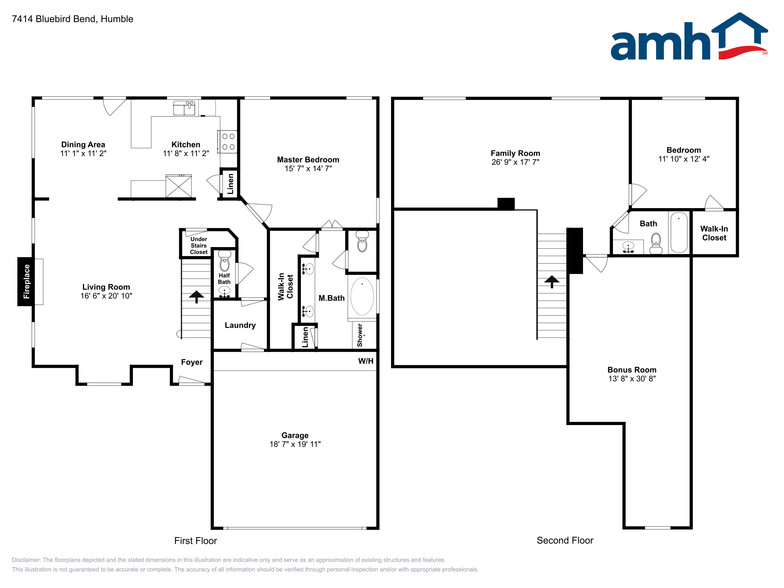 Building Photo - 7414 Bluebird Bnd