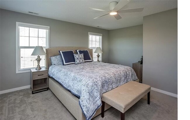 Master Bedroom - 3509 SE Glen Dr