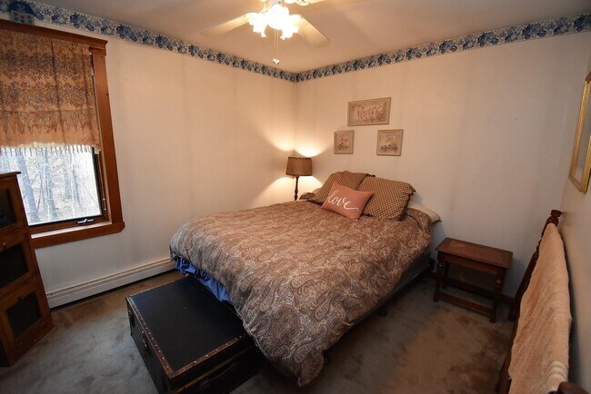 Bedroom - 45 W Side Woods Rd