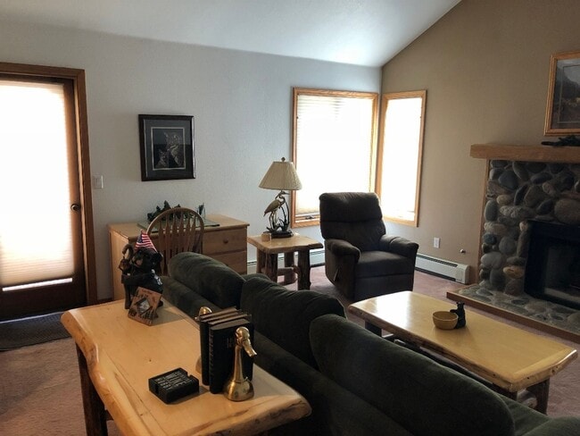 Building Photo - A quiet upstairs location with forest views