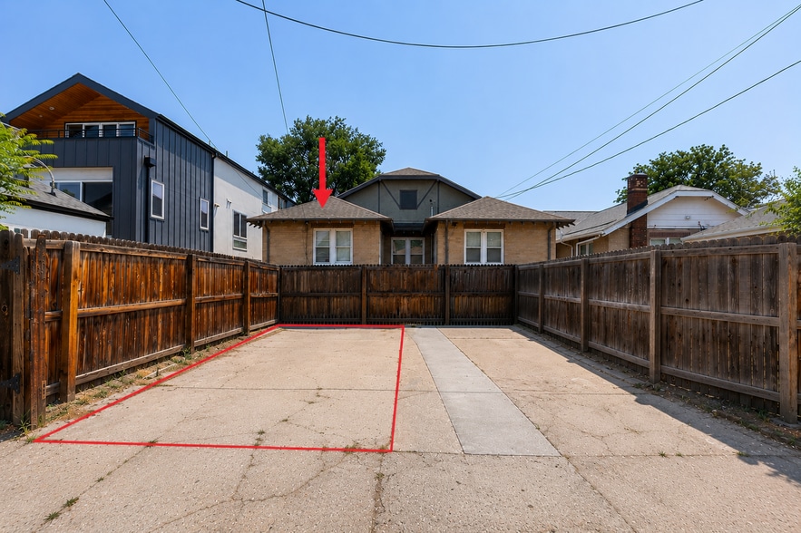 Building Photo - 1419 Meade St