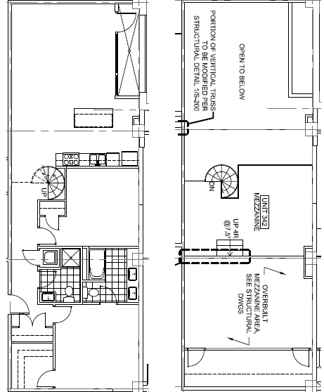 2BR/2BA - Chesapeake Lofts