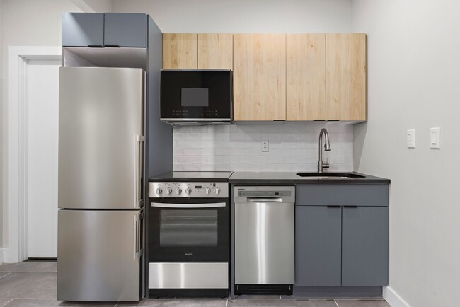 Floorplan - 4521 3rd Ave