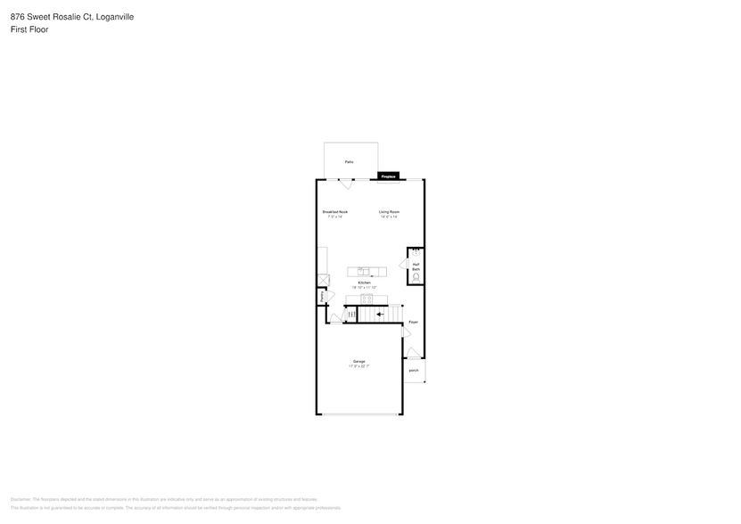 Building Photo - 876 Sweet Rosalie Ct