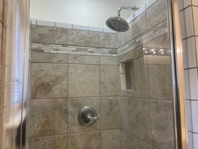 Lovely Tiled Shower - 400 S Ashland Ave