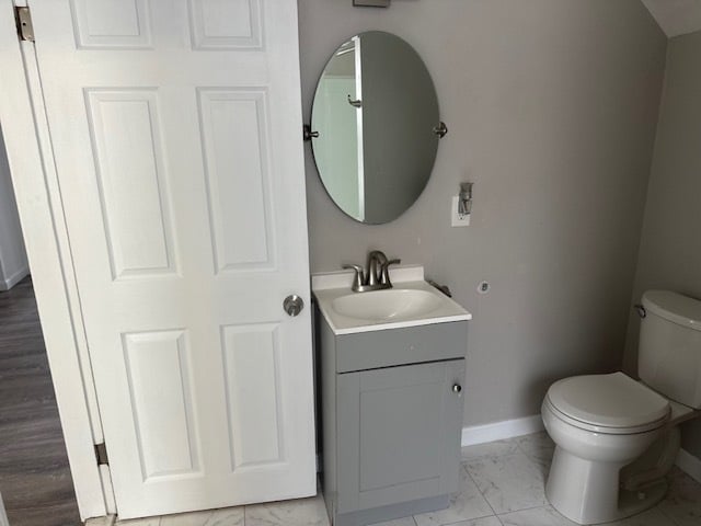 Bathroom - 6 Winthrop St