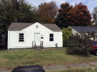 Street View of Home - 3007 Penway Ave