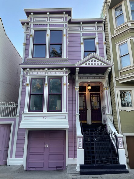 Building Photo - 421 Duboce Ave